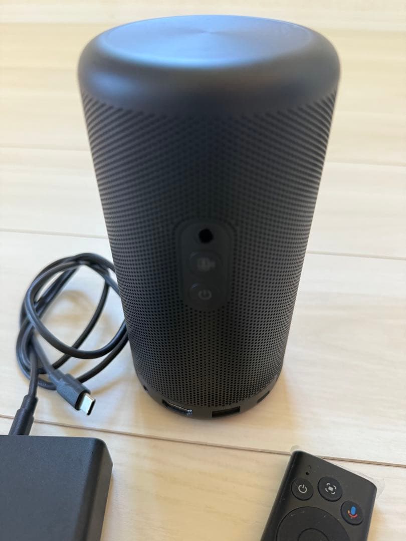 Anker Nebulaアンカー ネビュラ プロジェクター ホームシアター