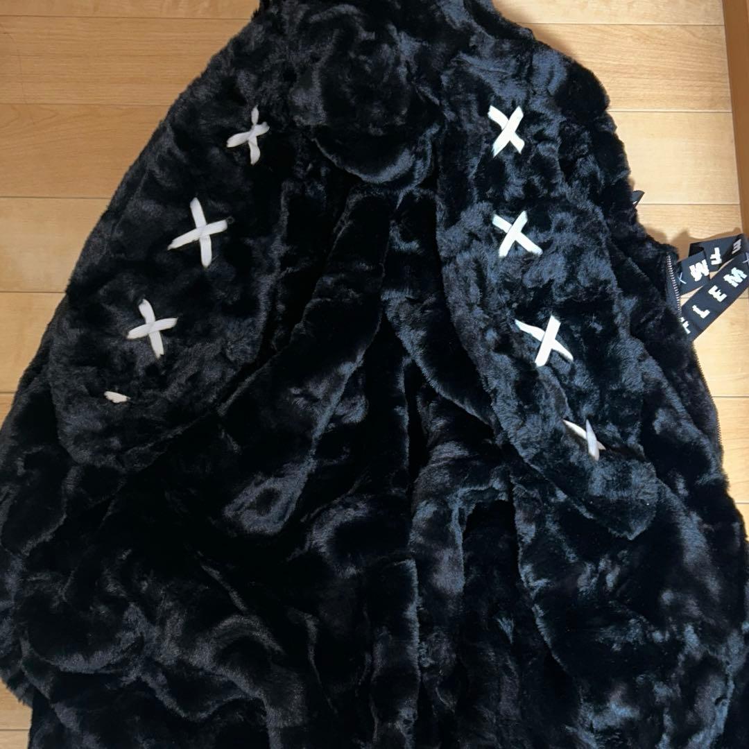 うさ耳 パーカー BASE 地雷 サブカル