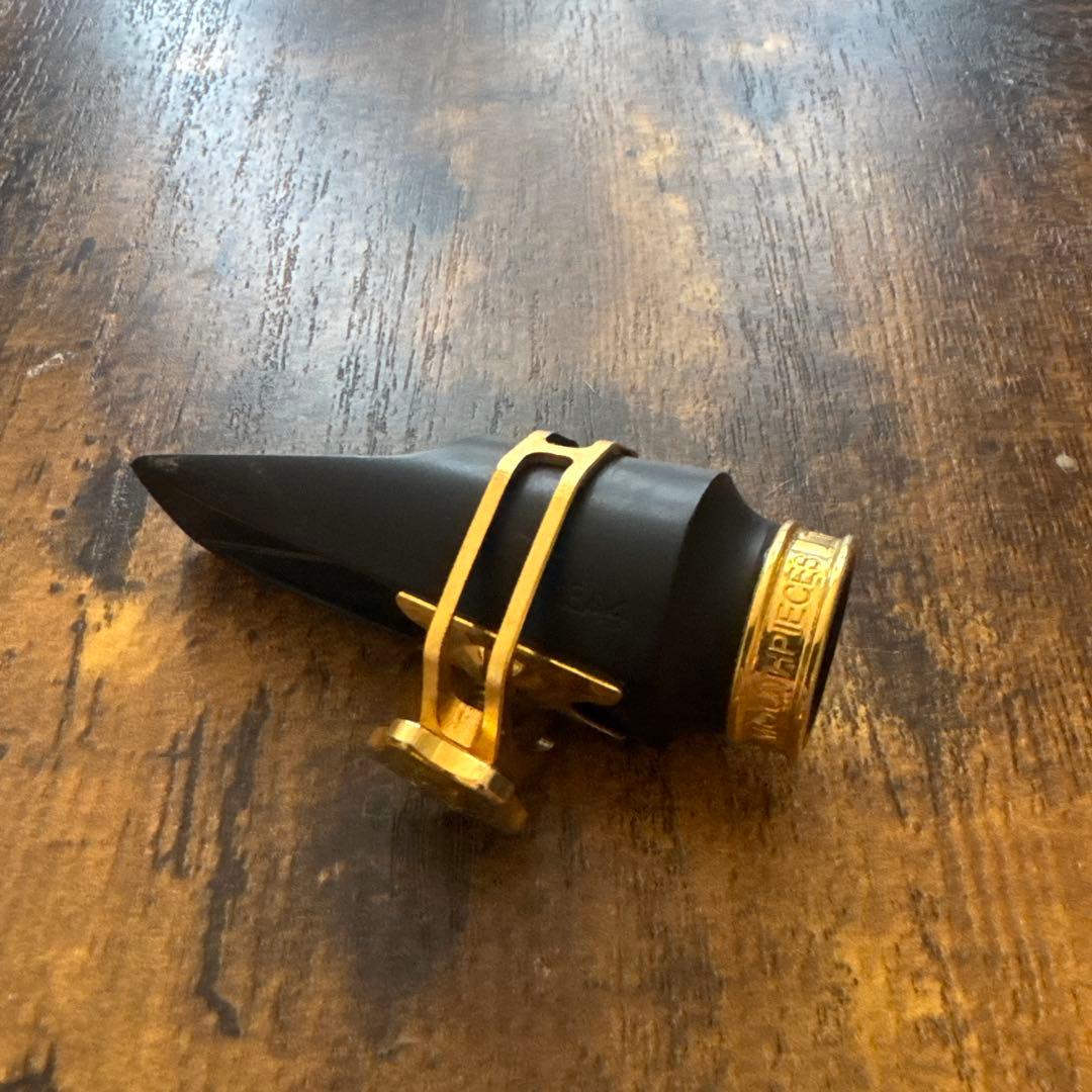 【値下げ中】Theo Wanne セオワニ GAIA2 6 アルトマウスピース