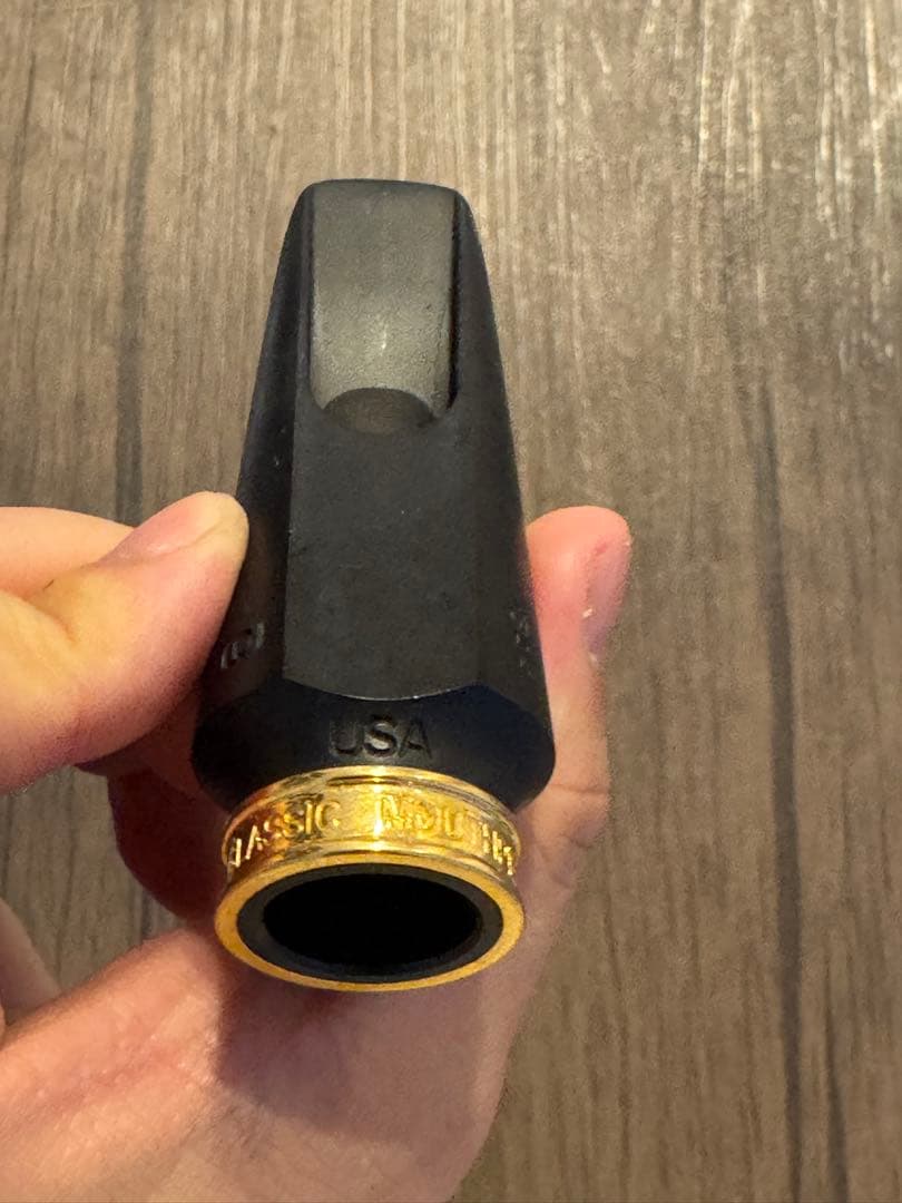 【値下げ中】Theo Wanne セオワニ GAIA2 6 アルトマウスピース