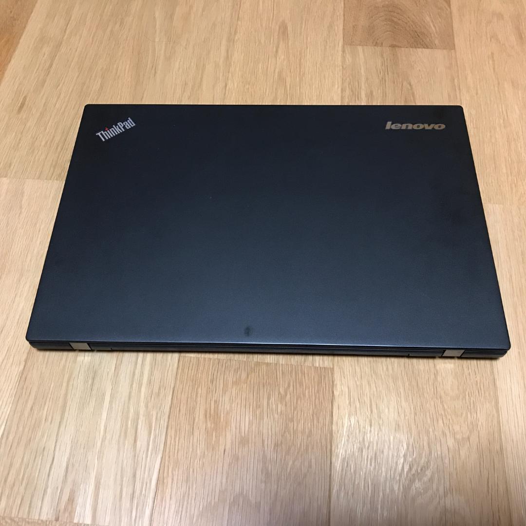 Lenovo ThinkPad（USキーボード）、Pro Dock 他セット