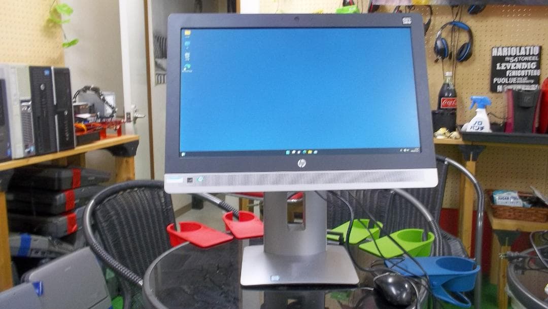 ■高速起動２３秒中古■価格応談送料無■HP PROONE600G2 #00122