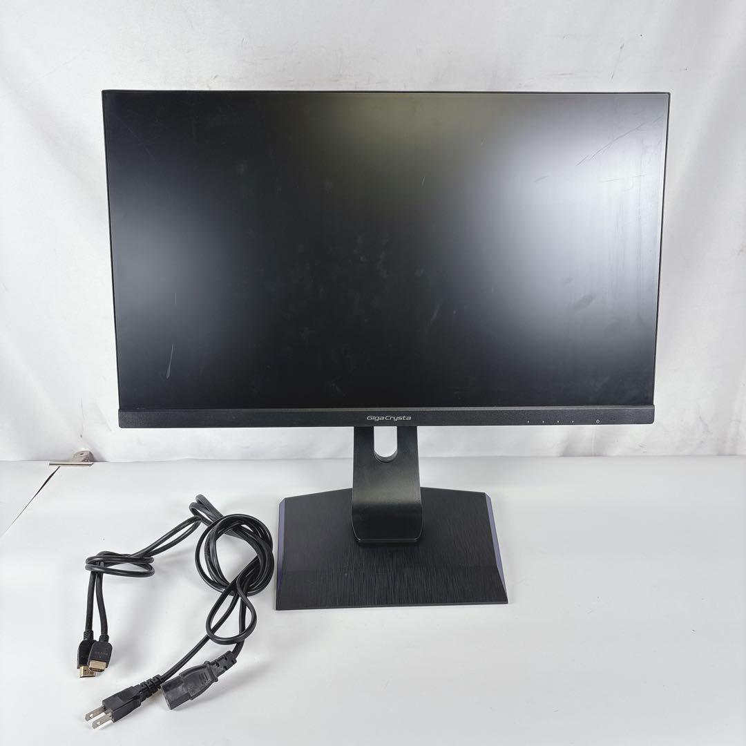GigaCrysta EX-LDGC243HDB 23.8型 ゲーミングモニター