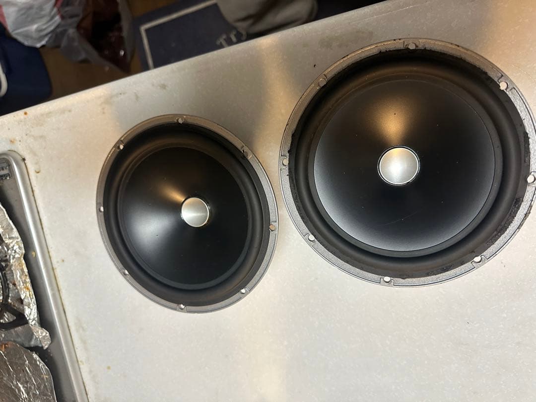 JL AUDIO ZR 650-cwiスピーカー