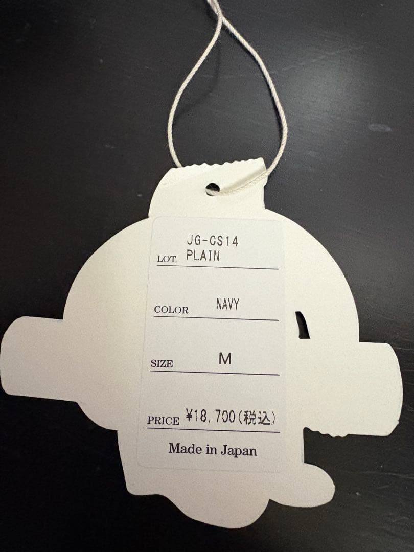 WAREHOUSE ウエアハウス ジョングラッコー スウェット ネイビー M