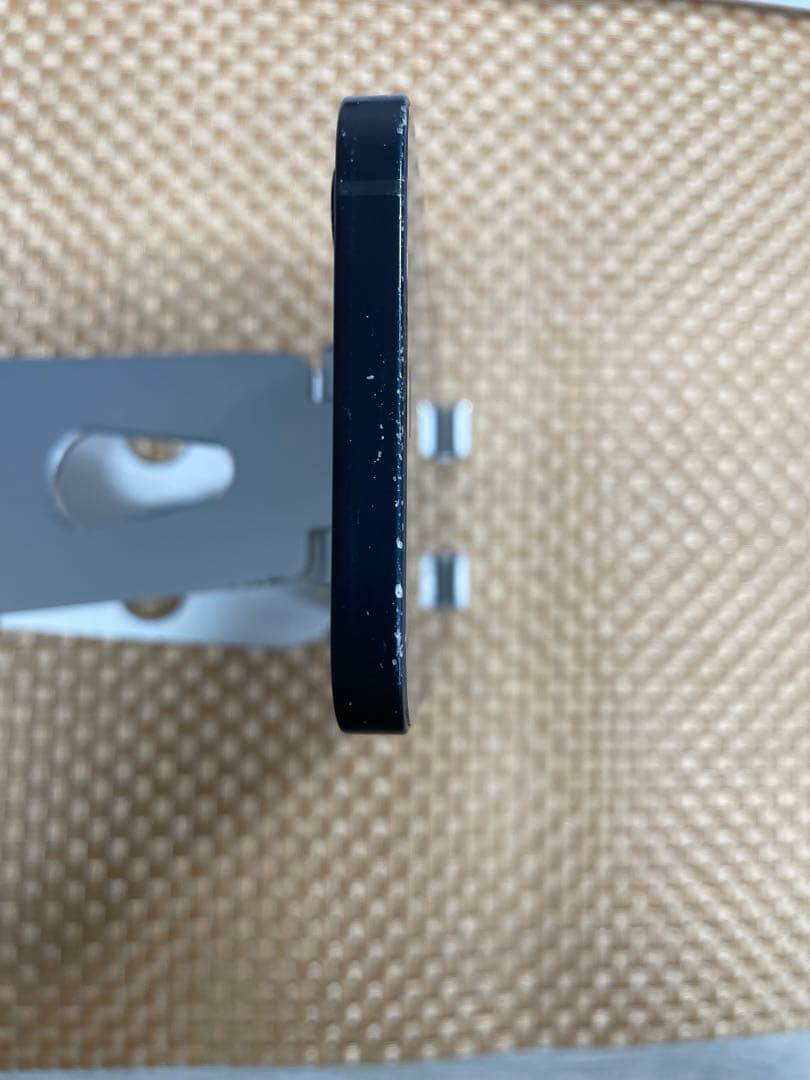 iPhone 12 128 GB ブラックSIMフリー【1308】