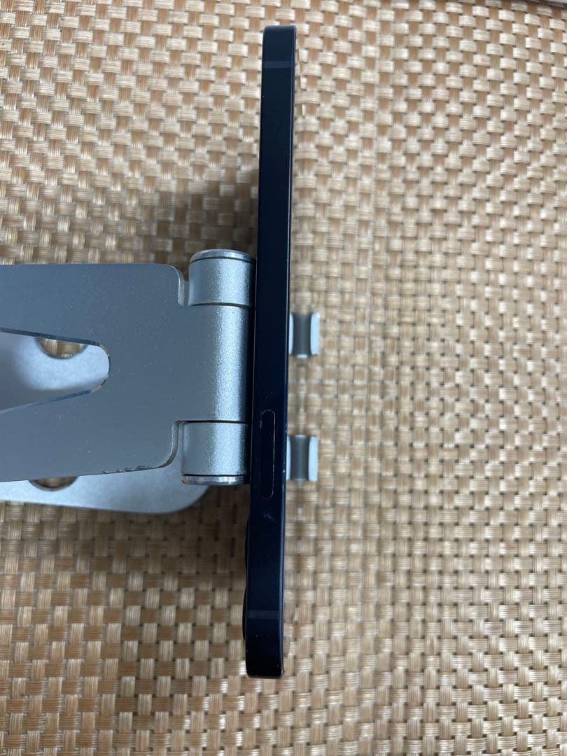 iPhone 12 128 GB ブラックSIMフリー【1308】