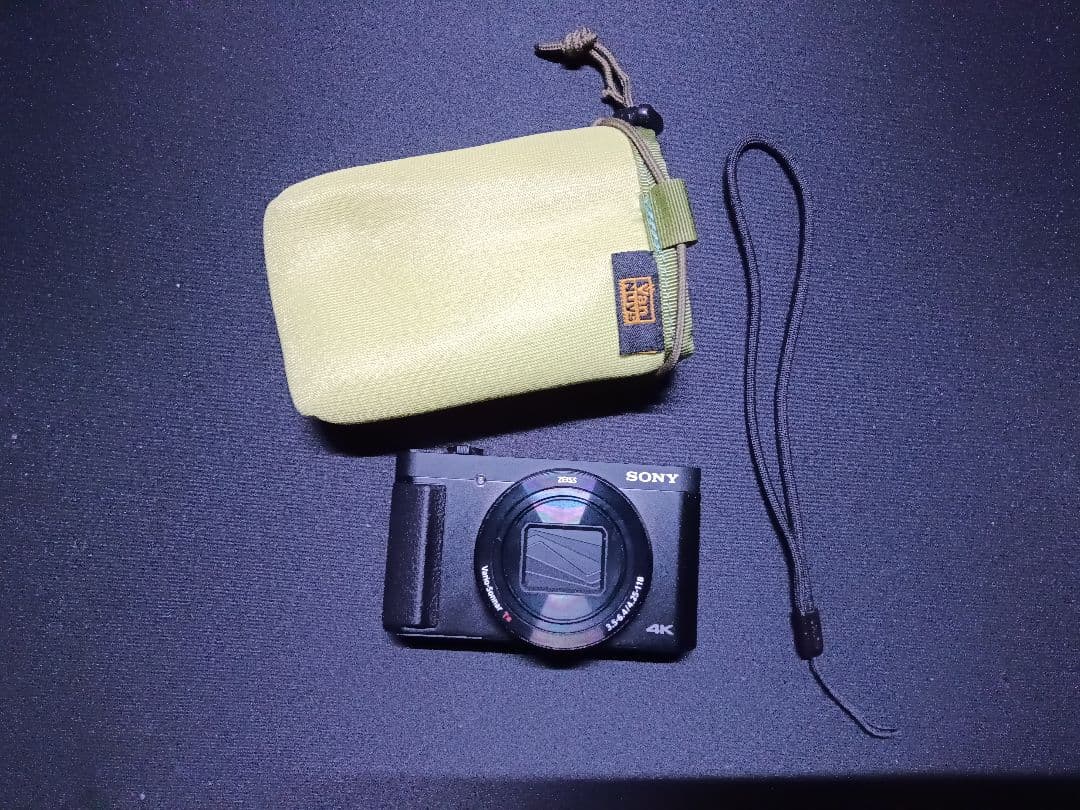 SONY DSC-HX99 4Kコンパクトデジタルカメラ