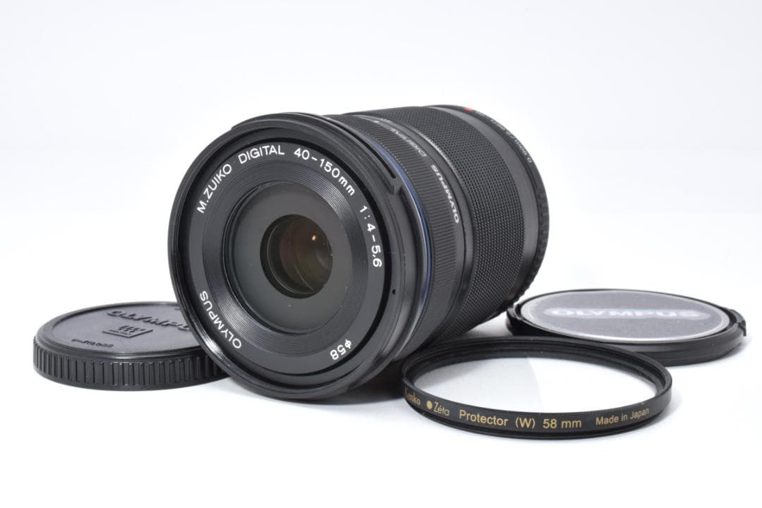 ▪️美品▪️オリンパス OLYMPUS 40-150mm F4.0-5.6 R