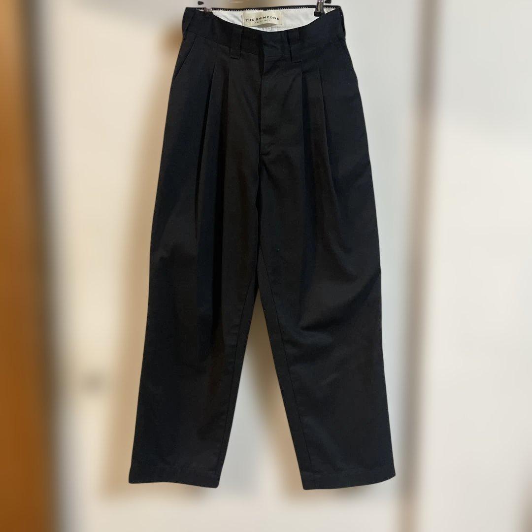 ※白雲‼︎ 【ザ・シンゾーン】トムボーイ　ブラック36