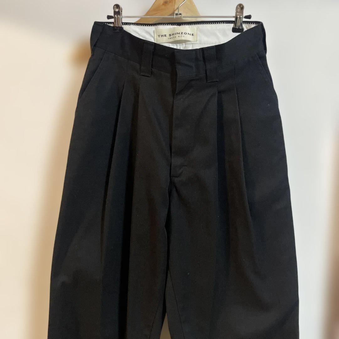 ※白雲‼︎ 【ザ・シンゾーン】トムボーイ　ブラック36