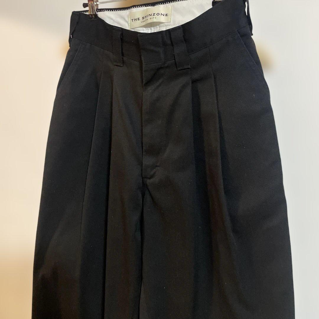 ※白雲‼︎ 【ザ・シンゾーン】トムボーイ　ブラック36