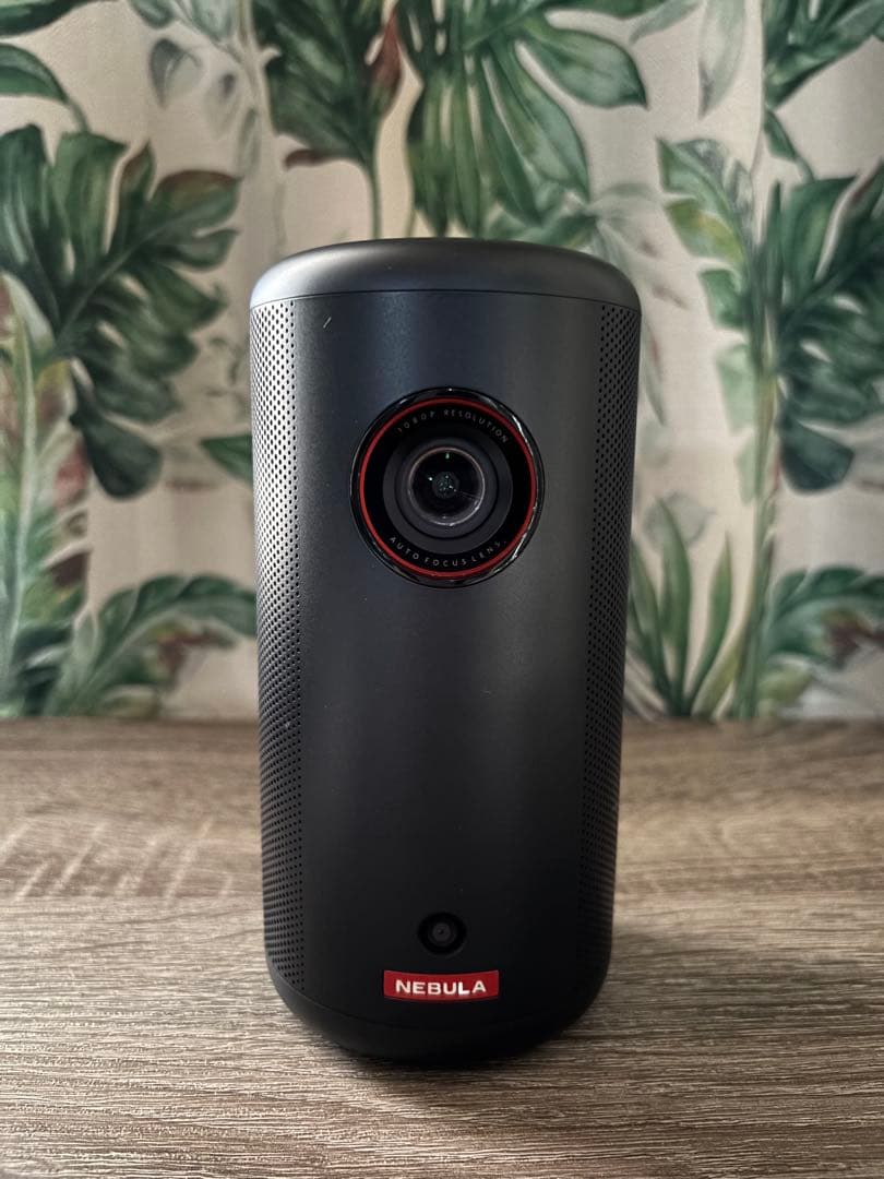 ⭐︎美品　NEBULA Capsule 3 プロジェクター