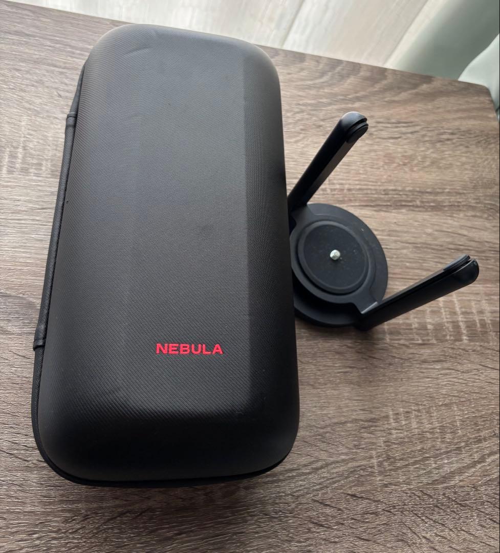 ⭐︎美品　NEBULA Capsule 3 プロジェクター