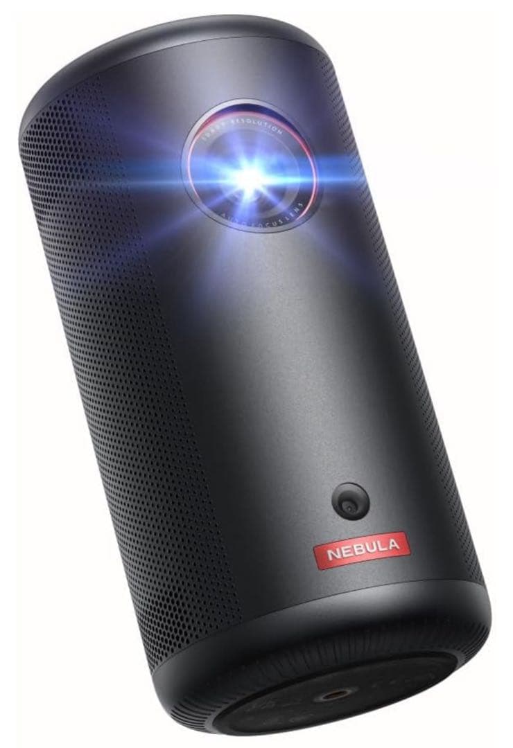 ⭐︎美品　NEBULA Capsule 3 プロジェクター
