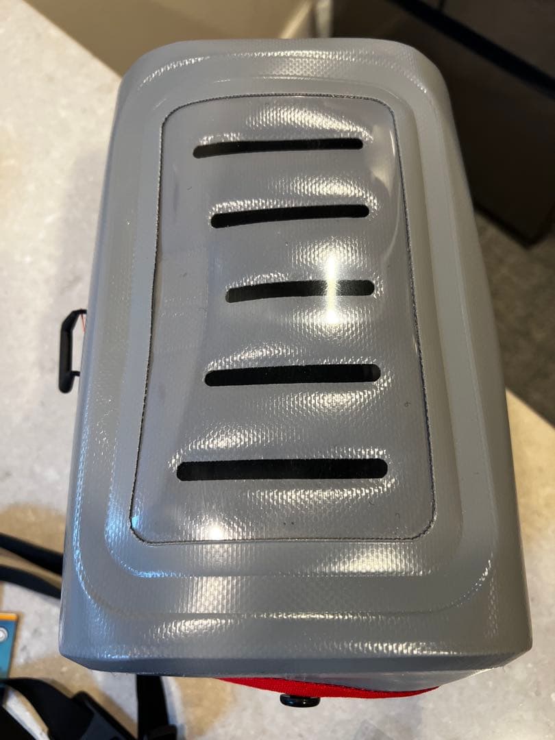 ORTLIEB OR-F3126 フロントバッグ/ハンドルバッグ アルティメイト