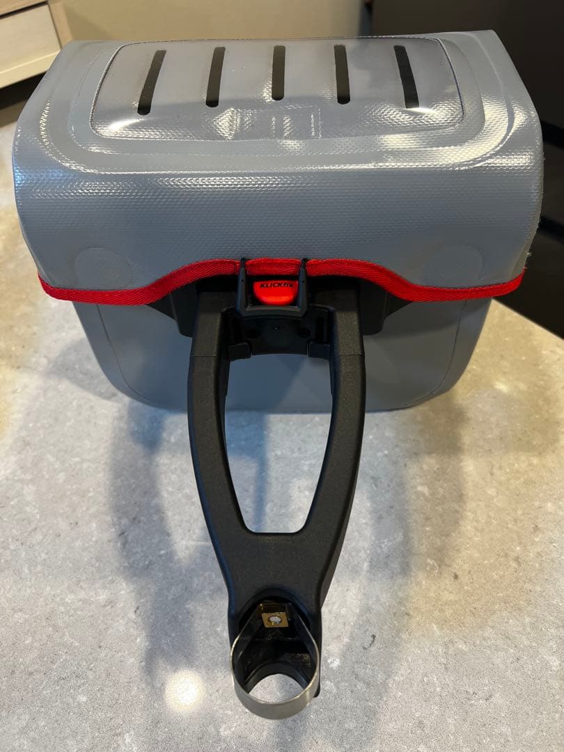 ORTLIEB OR-F3126 フロントバッグ/ハンドルバッグ アルティメイト