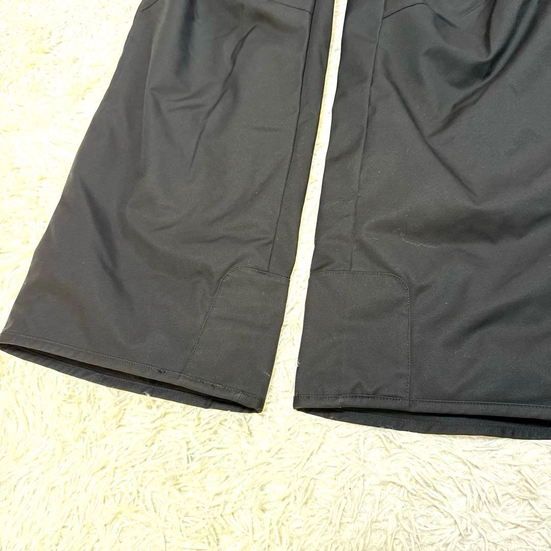 Phenix フェニックス　スキーウェア　ジャケット（赤）　パンツ（黒）セット