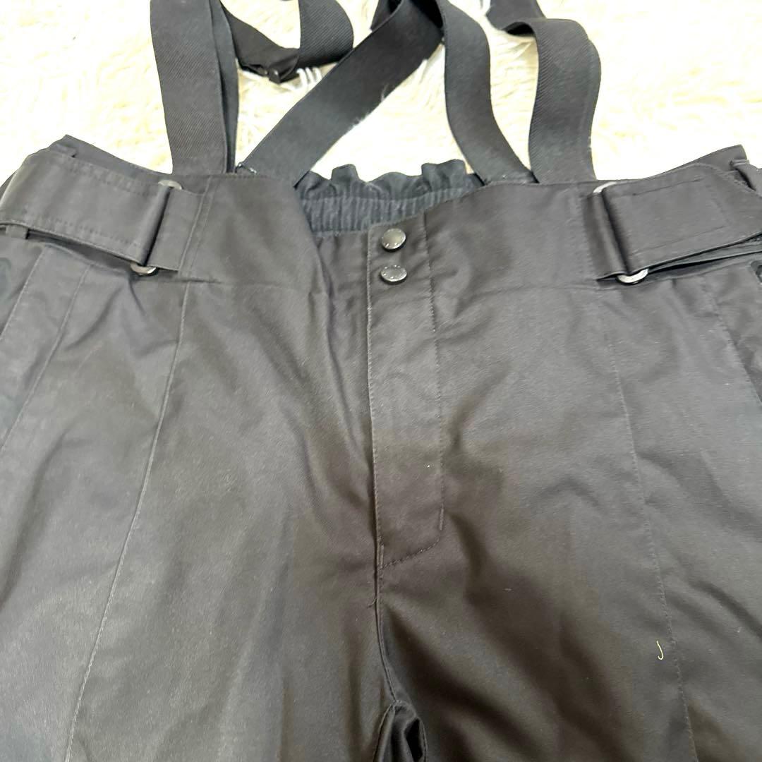 Phenix フェニックス　スキーウェア　ジャケット（赤）　パンツ（黒）セット