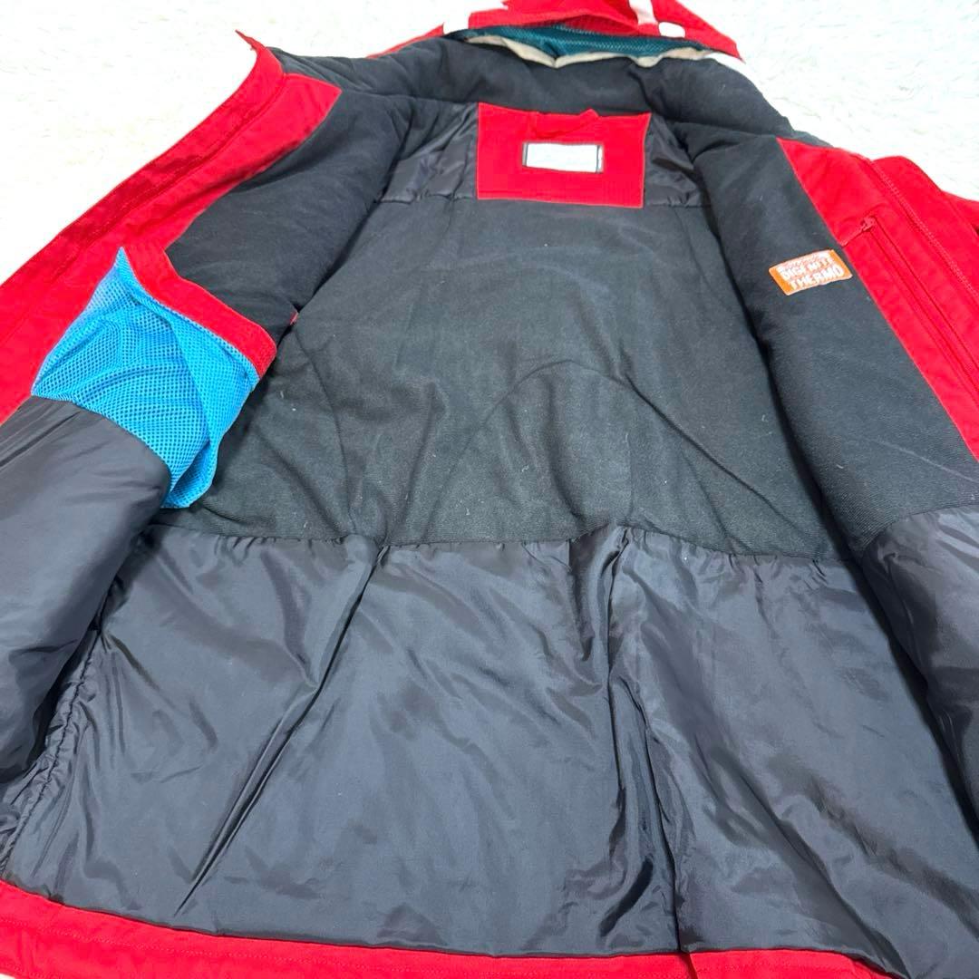 Phenix フェニックス　スキーウェア　ジャケット（赤）　パンツ（黒）セット