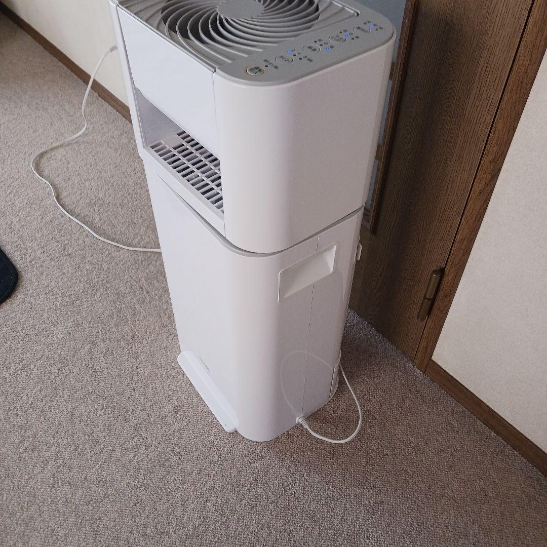 アイリスオーヤマ サーキュレーター除湿乾燥機