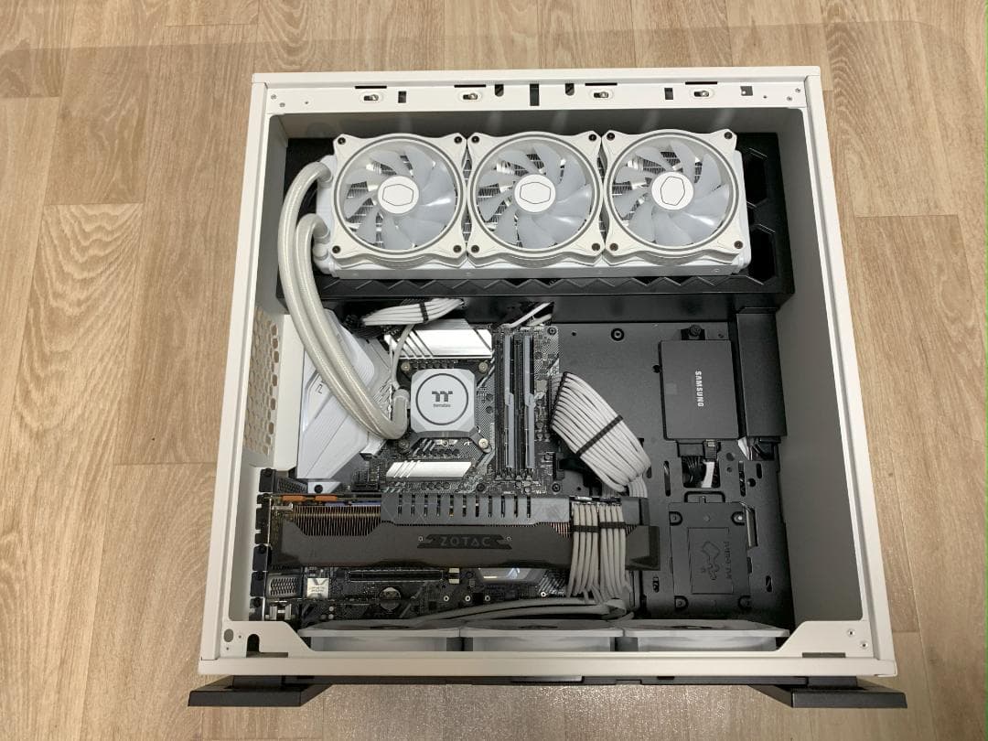 【動作確認済】ZOTAC GeForce GTX980Ti AMP