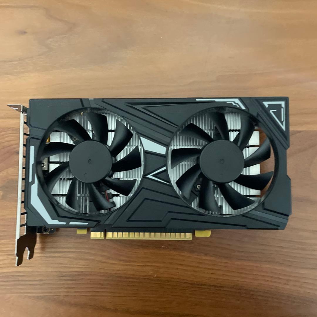 グラフィックボード・グラボ・ビデオカード GTX1650 GDDR6 4G