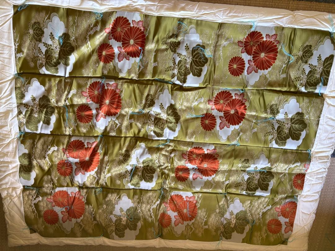 婚礼布団　掛敷セット　2枚