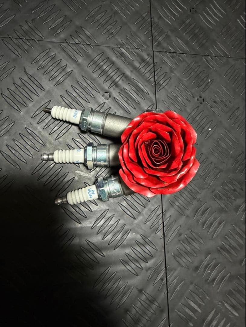 GT380プラグホルダー　gt380