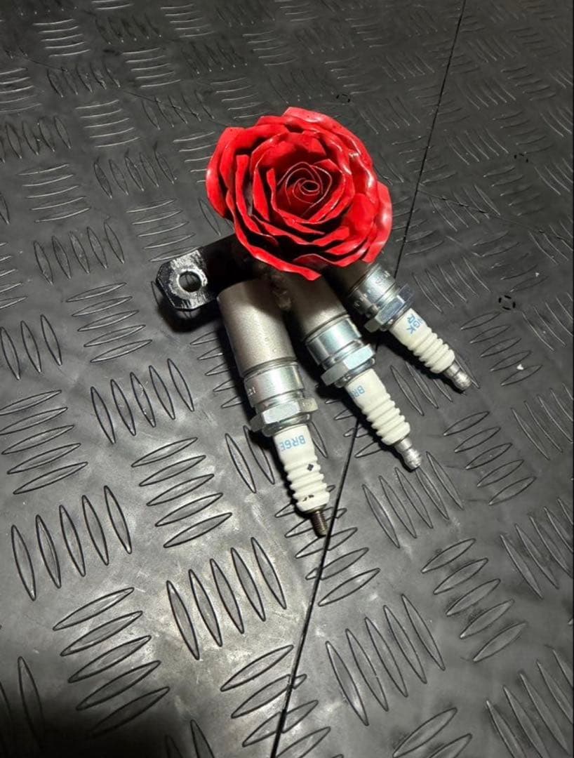 GT380プラグホルダー　gt380