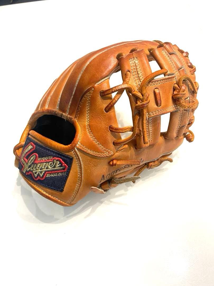 久保田スラッガー軟式グローブ 少年右投げ　KSN-J6