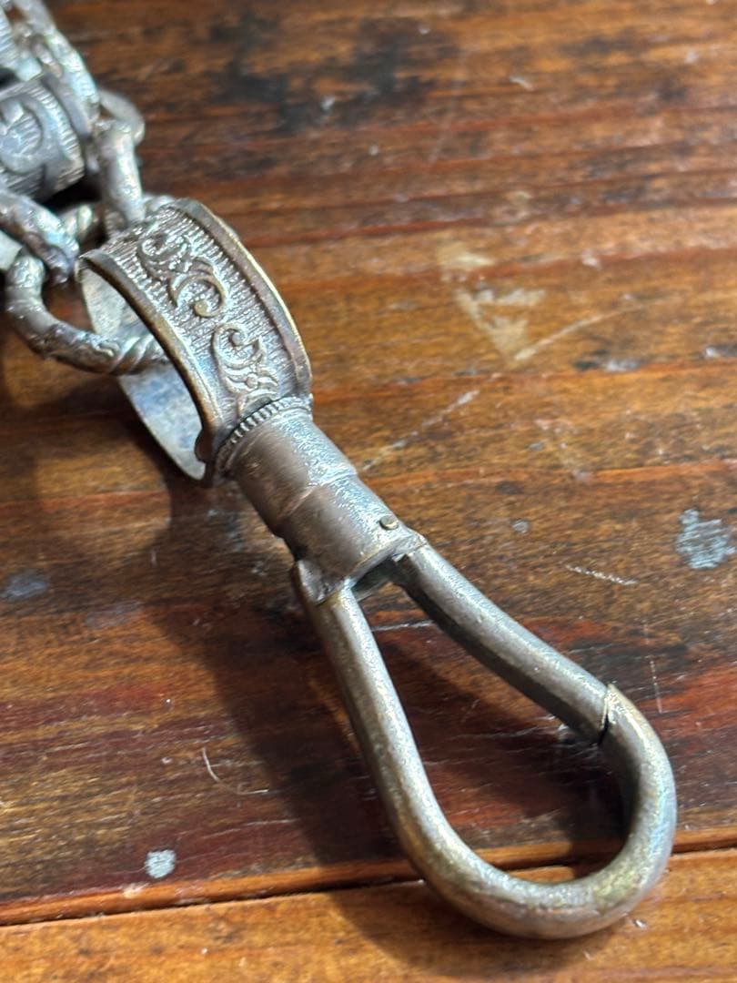 フリーメイソン　テンプル騎士団　ソードチェーン　ロングタイプ　SC-207