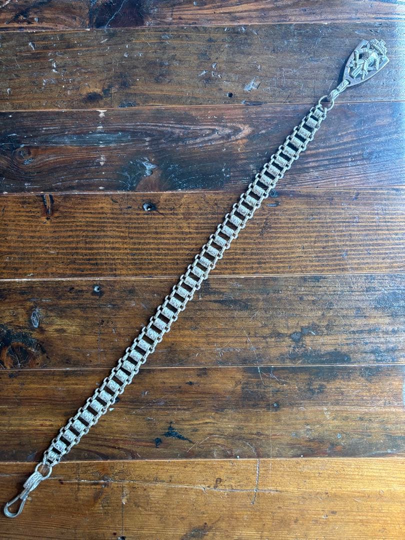 フリーメイソン　テンプル騎士団　ソードチェーン　ロングタイプ　SC-207