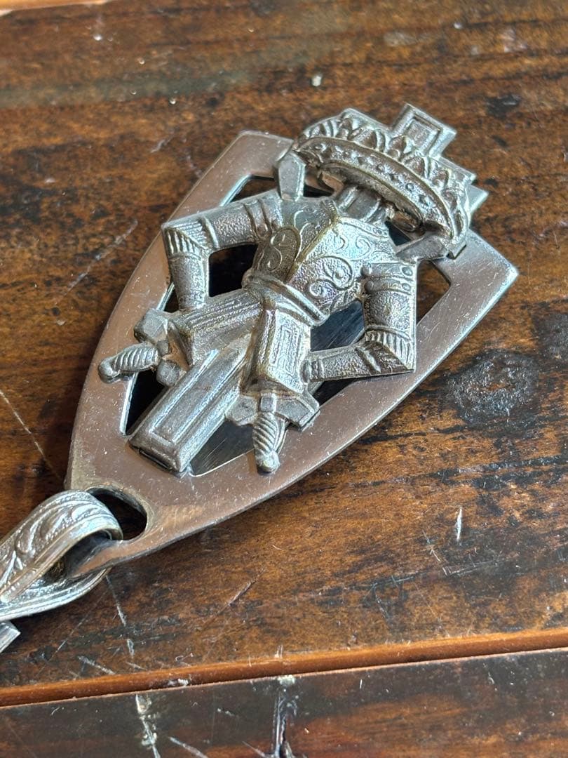 フリーメイソン　テンプル騎士団　ソードチェーン　ロングタイプ　SC-207