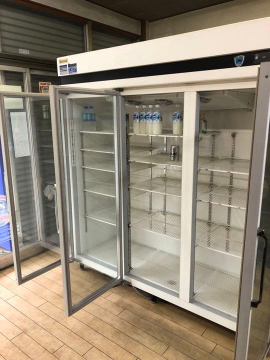 引取専用)ダイワリーチインショーケース