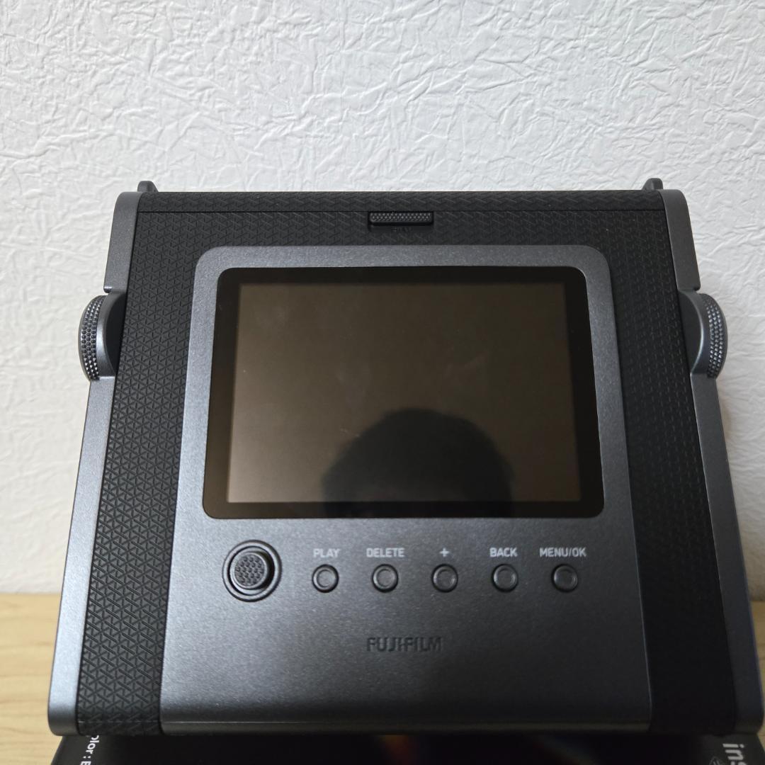 【ほぼ新品】instax WIDE EVO セット（ケース付）