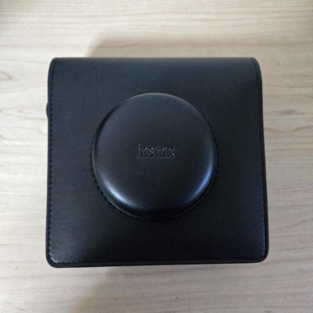 【ほぼ新品】instax WIDE EVO セット（ケース付）
