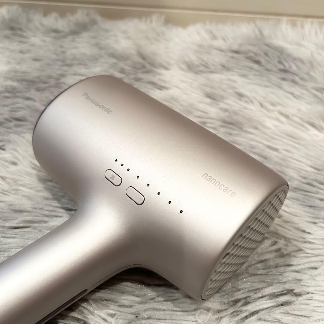 【極美品】Panasonic ナノケア EH-NA0J ドライヤー ピンク