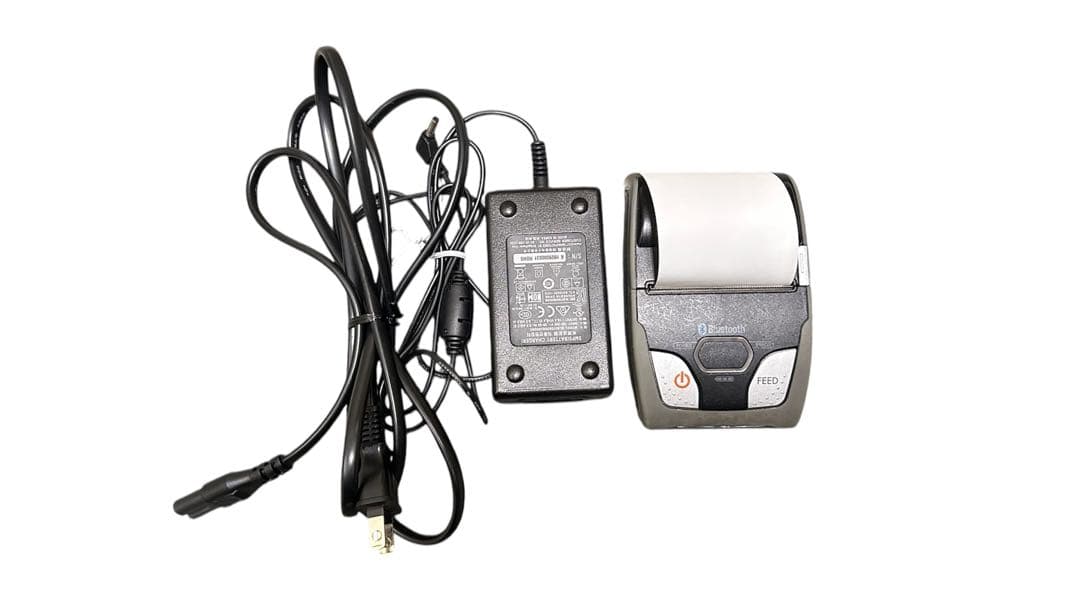 Star Micronics SM-S220i Bluetoothプリンター