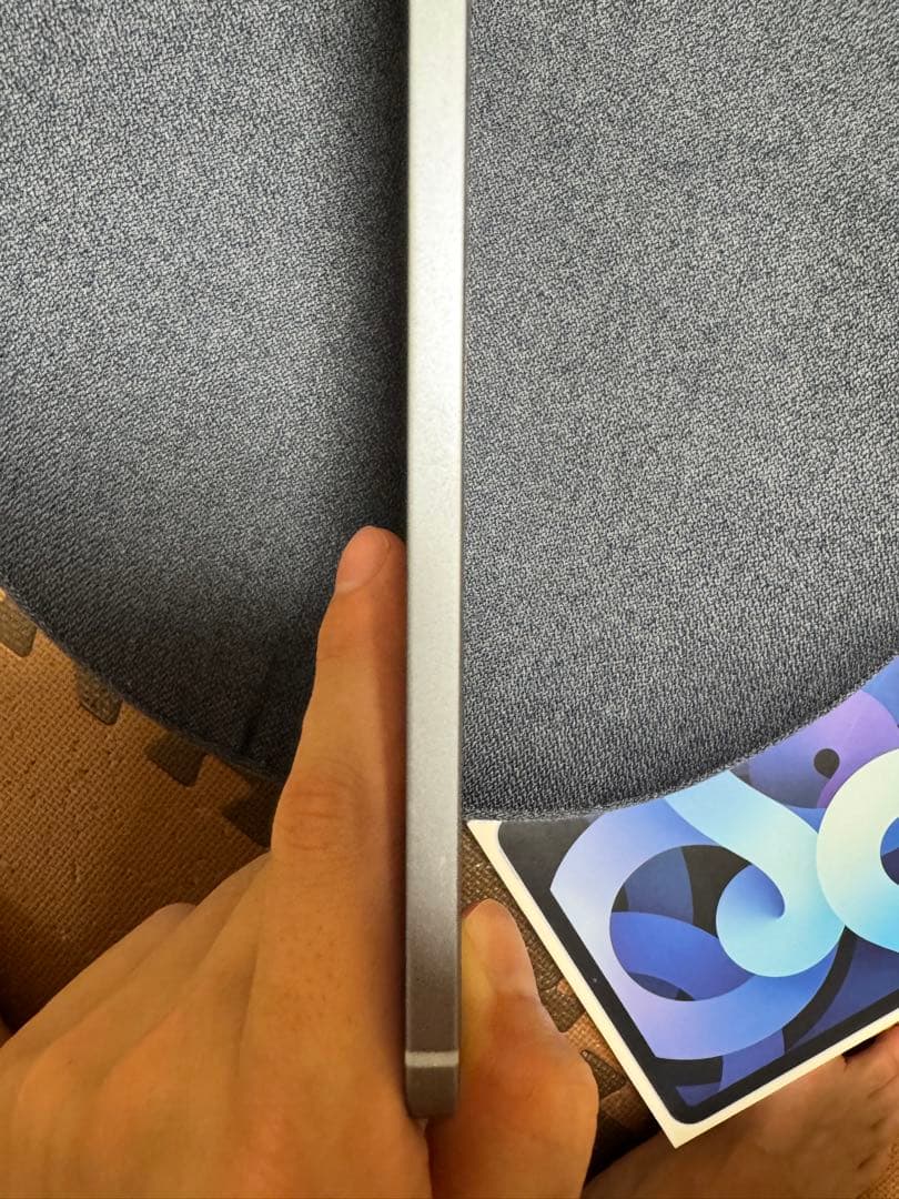 Apple iPad Air 第4世代 256GB WiFi＋セルラー シルバー