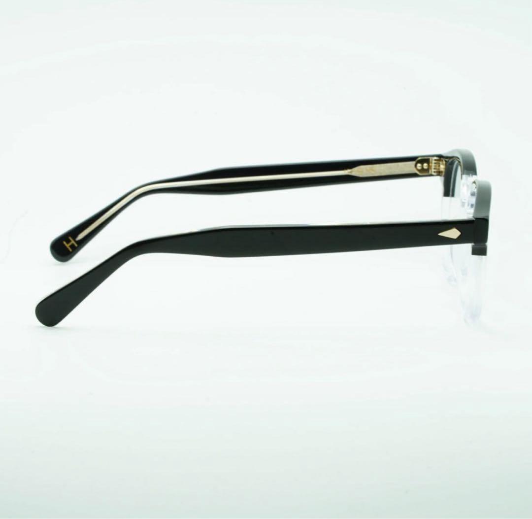 【美品) 】H optical H-01 サングラス グレー 調光レンズ 眼鏡