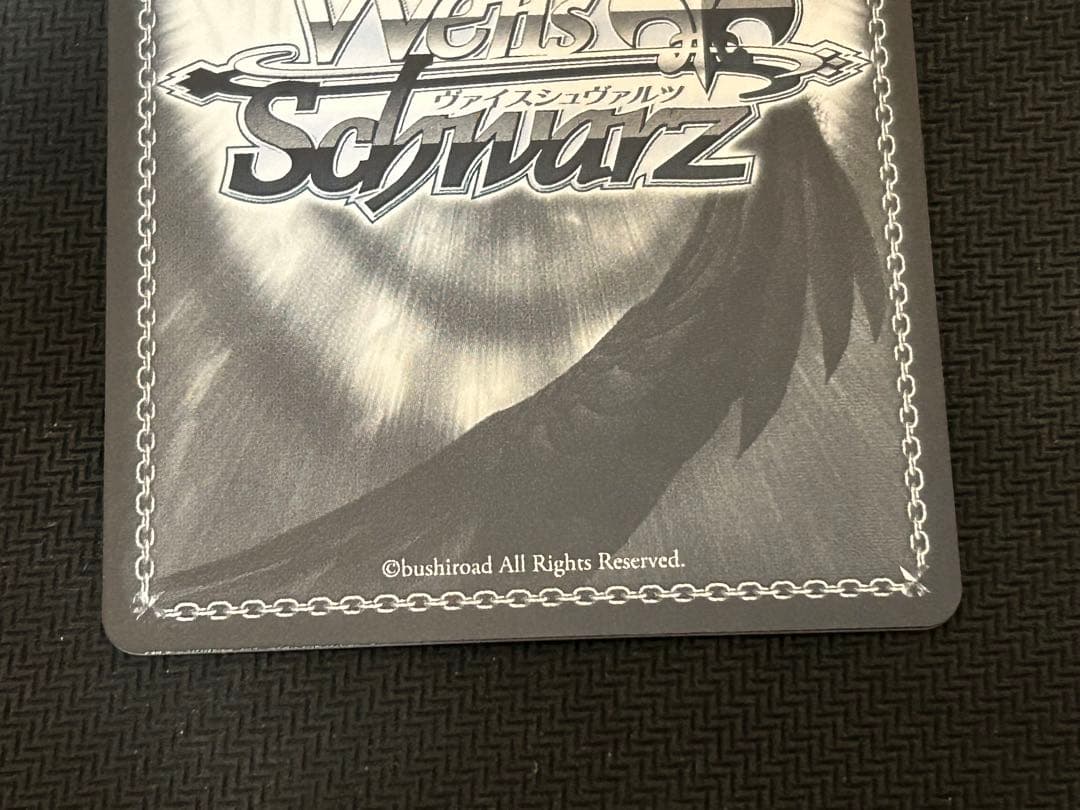 こ*ん様 きんいろモザイク ヴァイスシュヴァルツ　綾　SSP