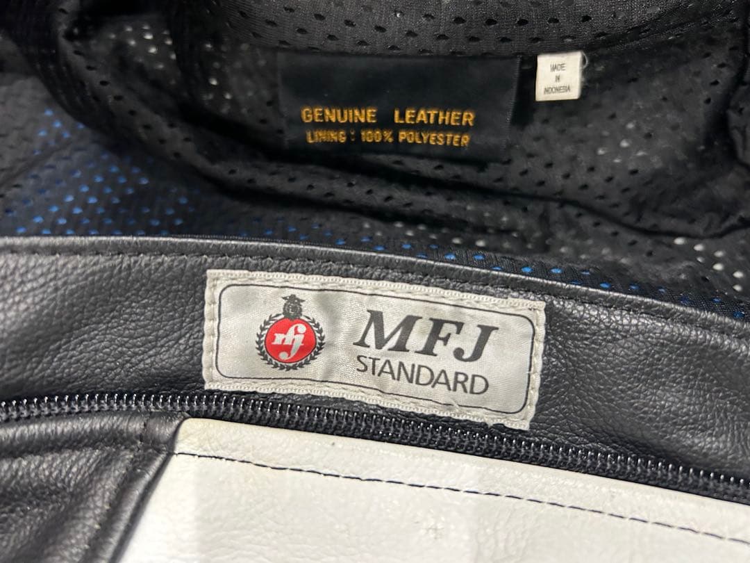 KOMINE コミネ　革ツナギ レーシングスーツ　Ｌサイズ