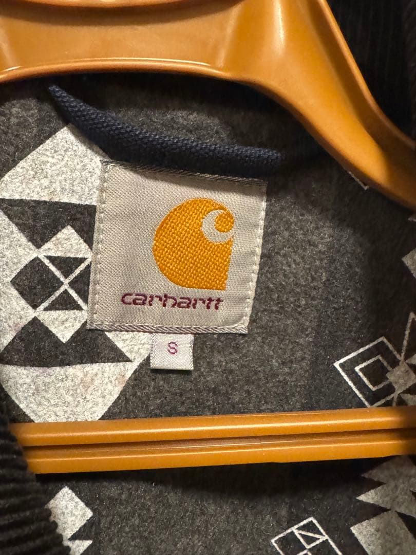 カーハート　ミシガンチョアコート　S