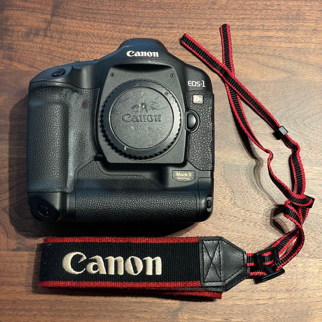 Canon EOS-1Ds Mark II ジャンク品