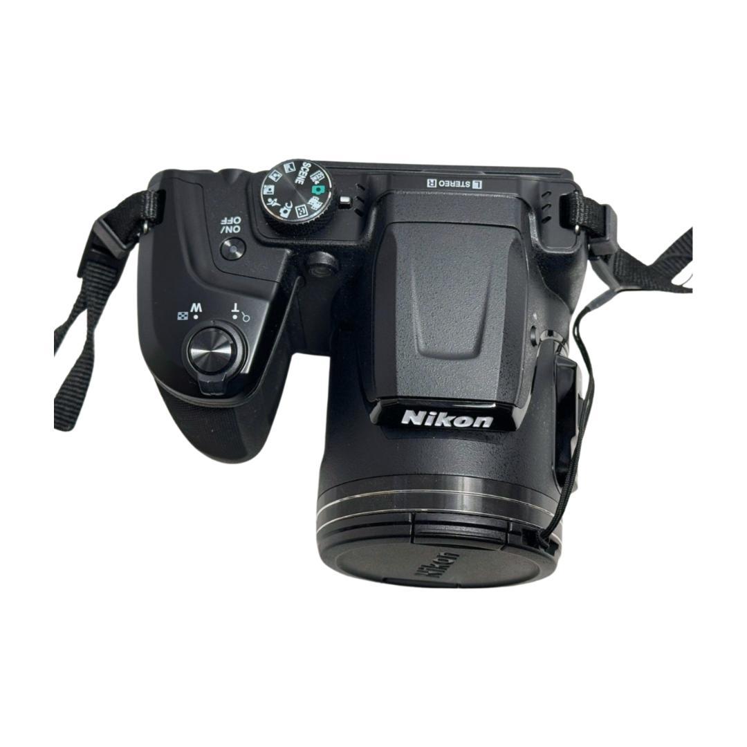 Nikon ニコン COOLPIX B500 ブラック