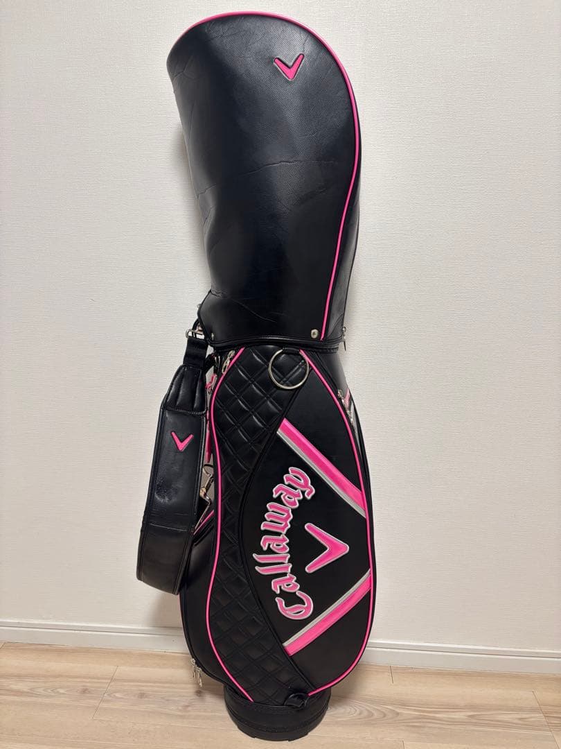 【◎送料無料】 Callaway 他　レディースゴルフクラブセット