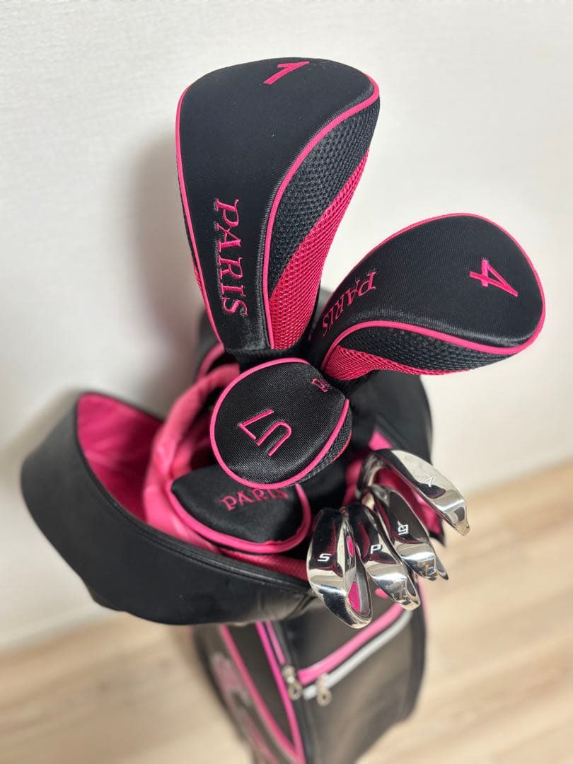 【◎送料無料】 Callaway 他　レディースゴルフクラブセット