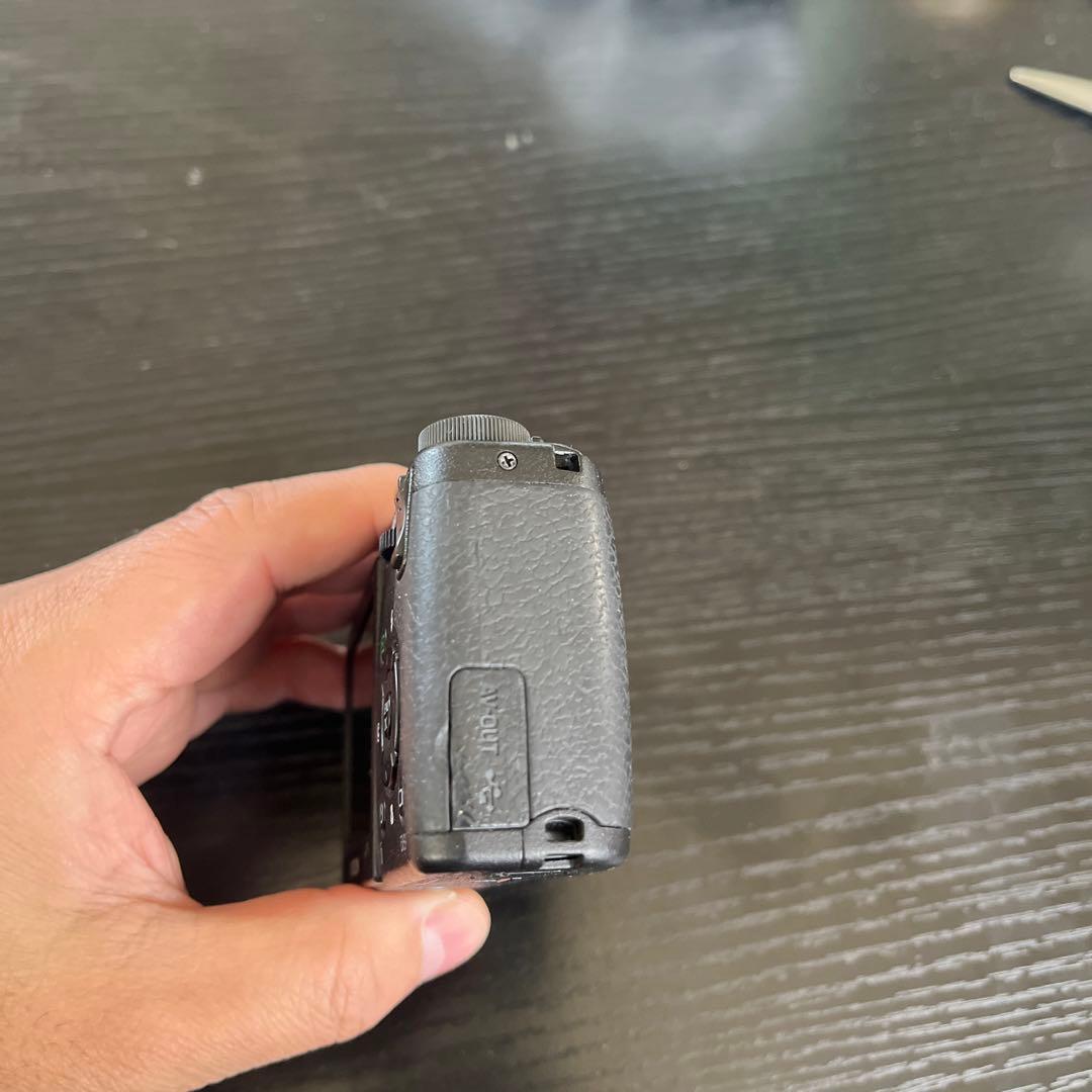 RICOH GR DIGITAL 初代 ジャンク