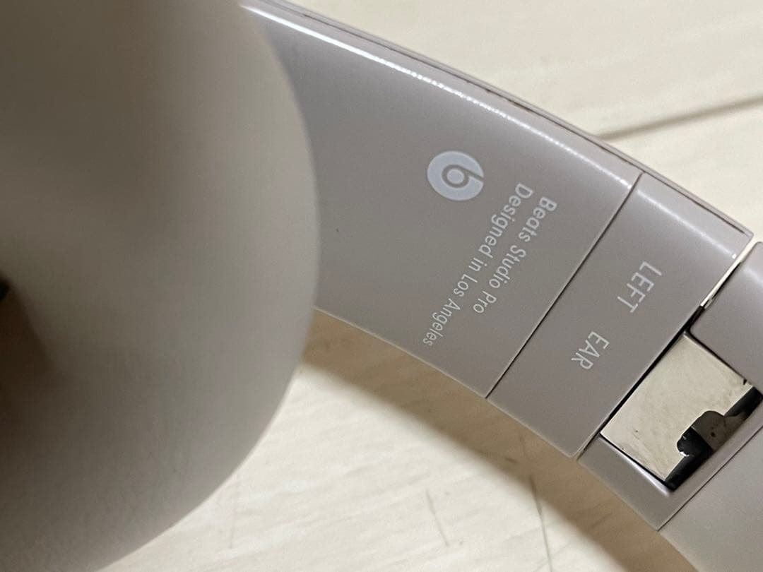 Beats Studio Pro 動作品